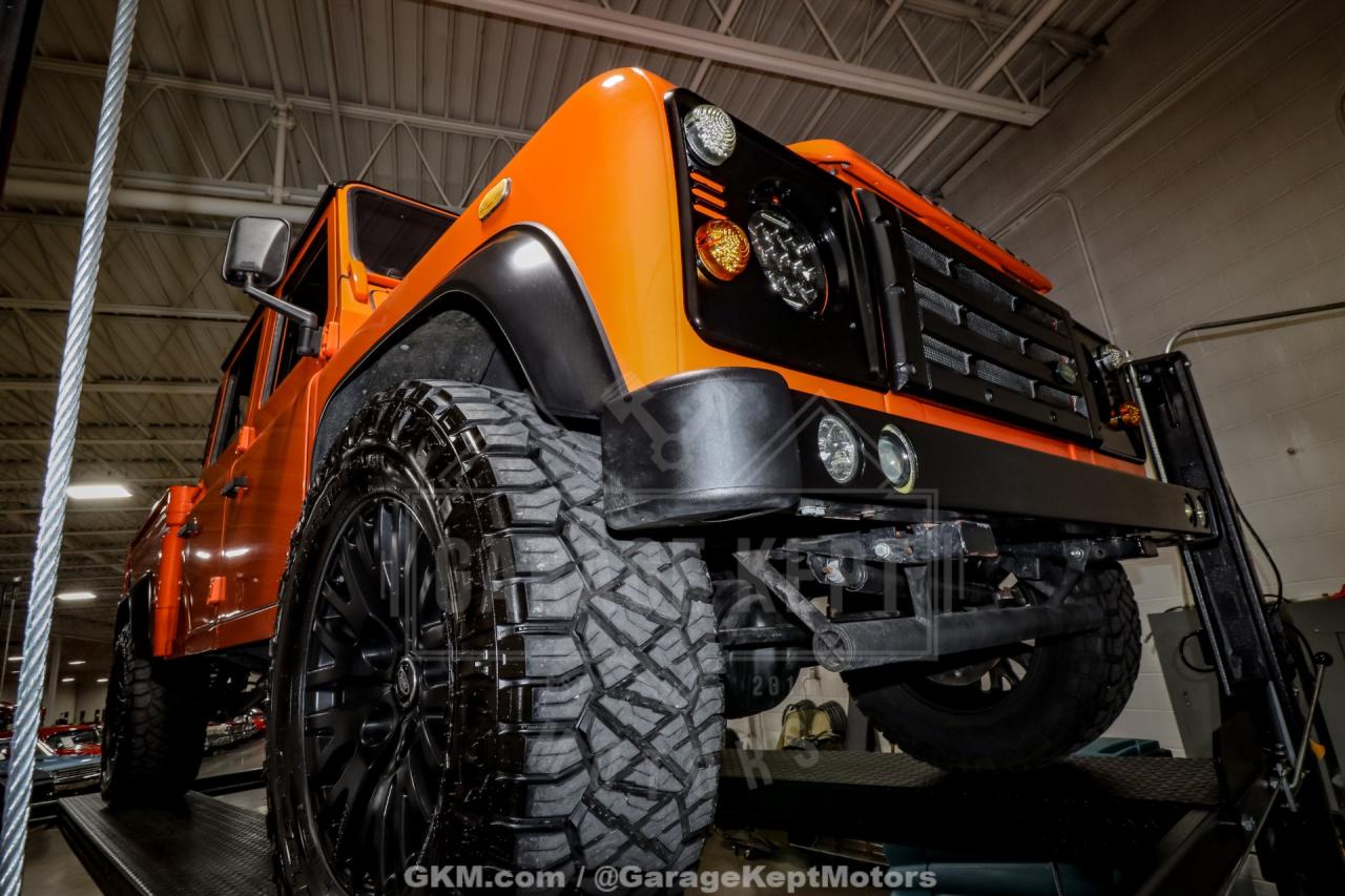 1993 Land Rover Defender