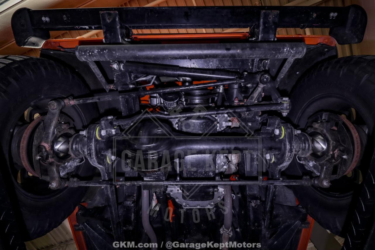 1993 Land Rover Defender