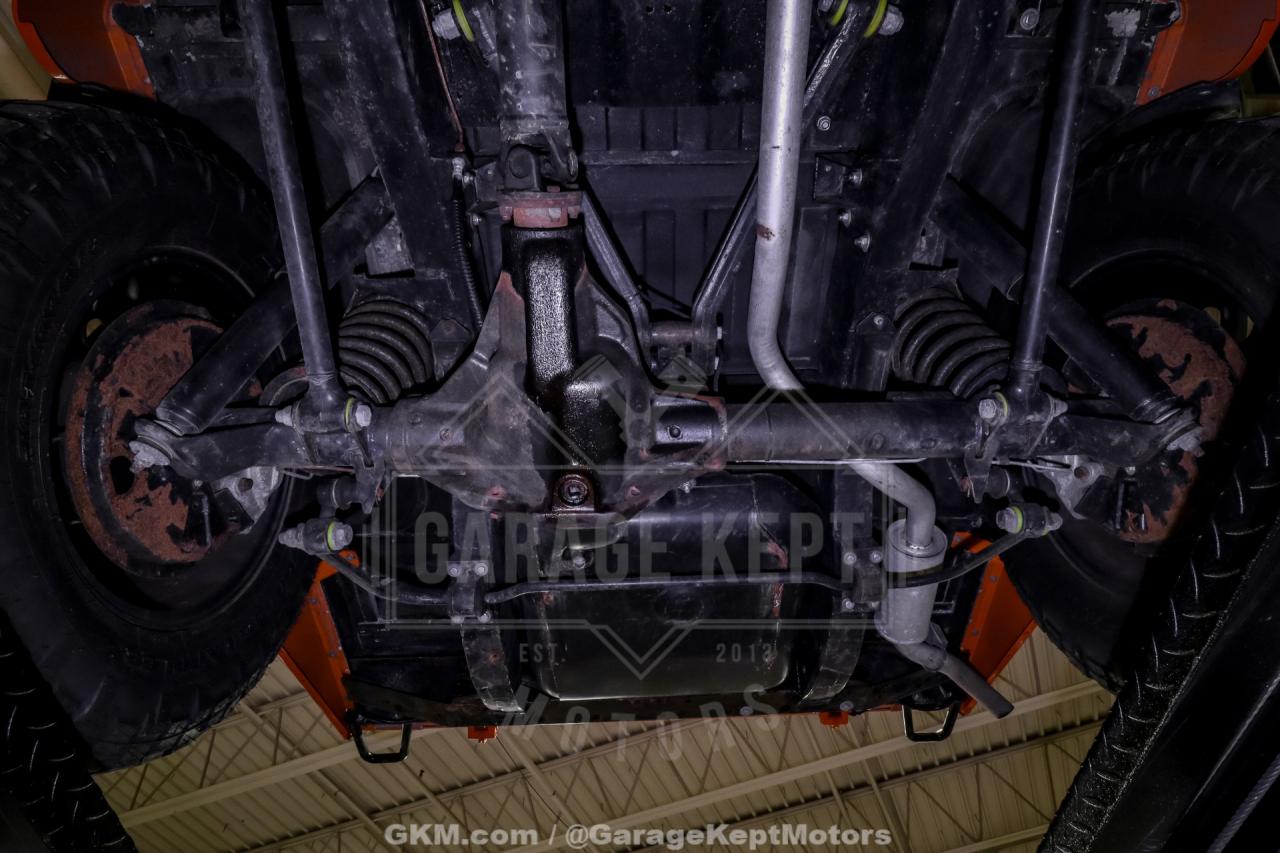 1993 Land Rover Defender