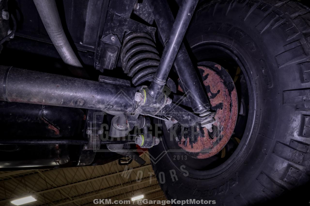 1993 Land Rover Defender