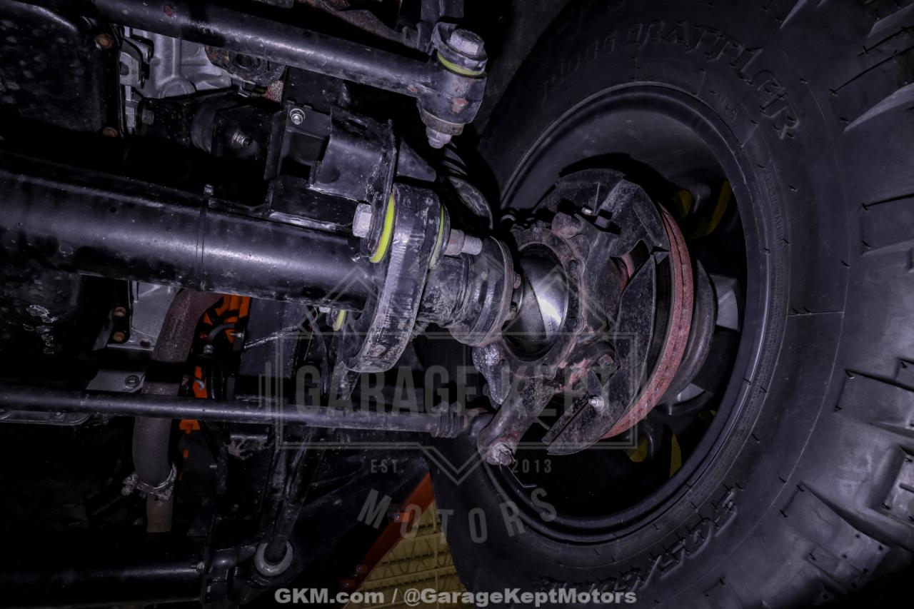 1993 Land Rover Defender