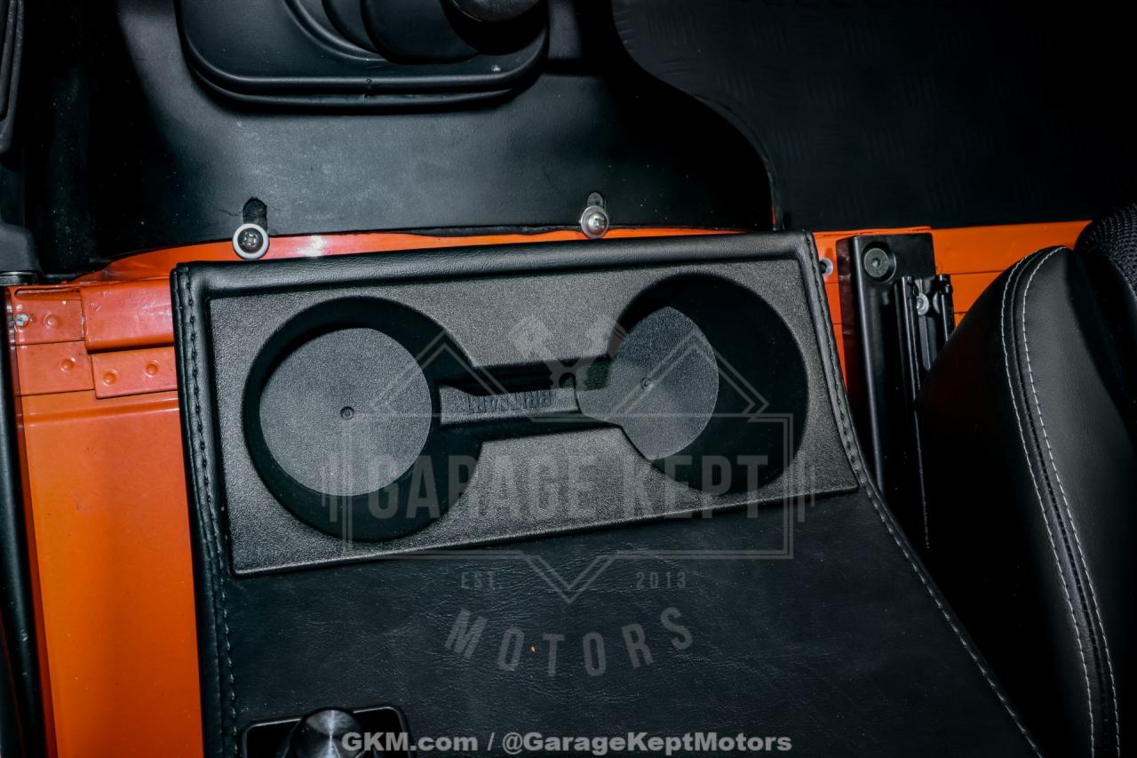 1993 Land Rover Defender