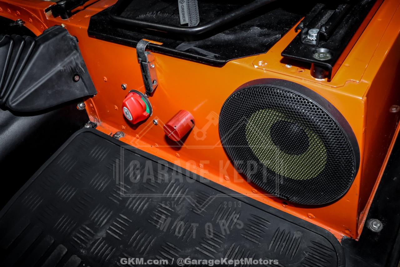 1993 Land Rover Defender