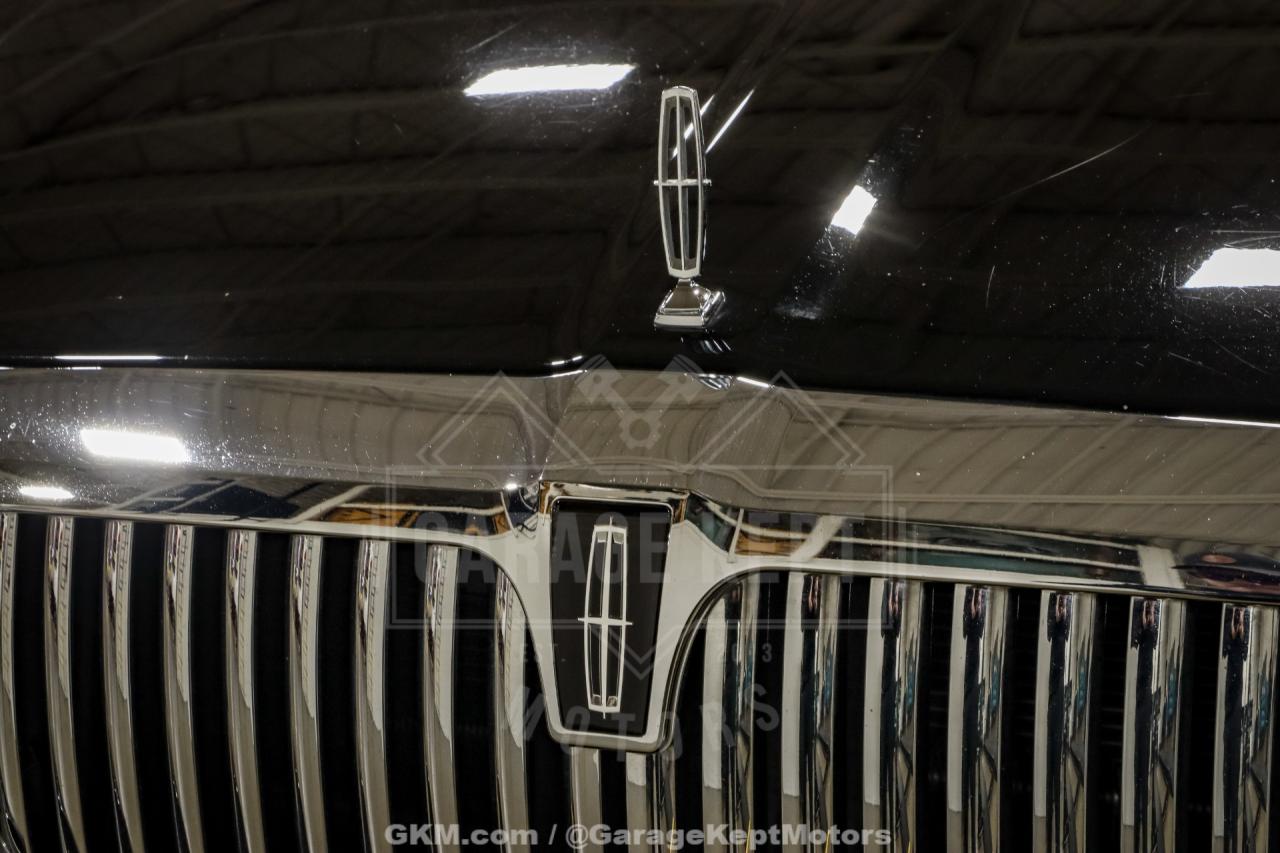 2010 Lincoln Town Car