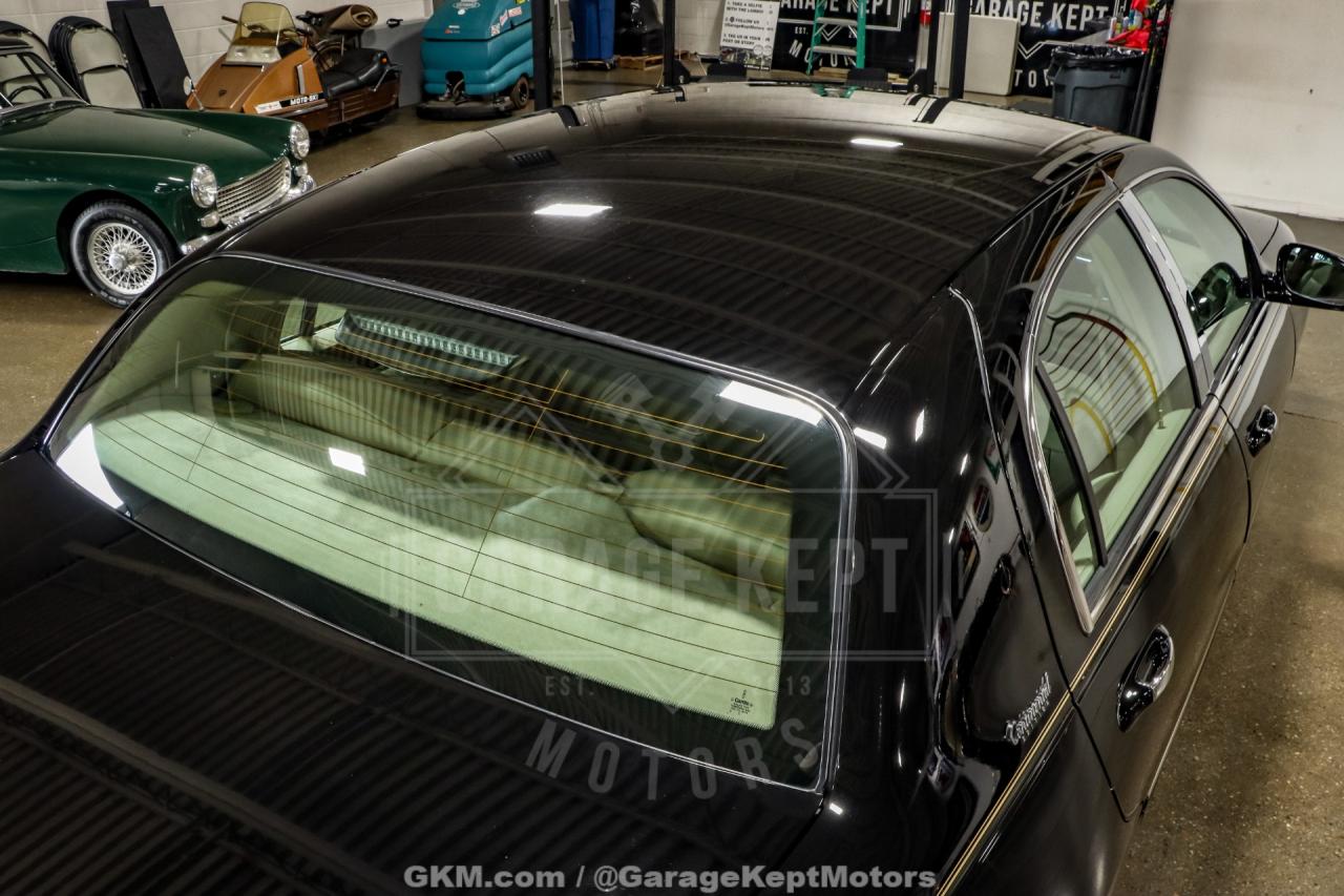 2010 Lincoln Town Car