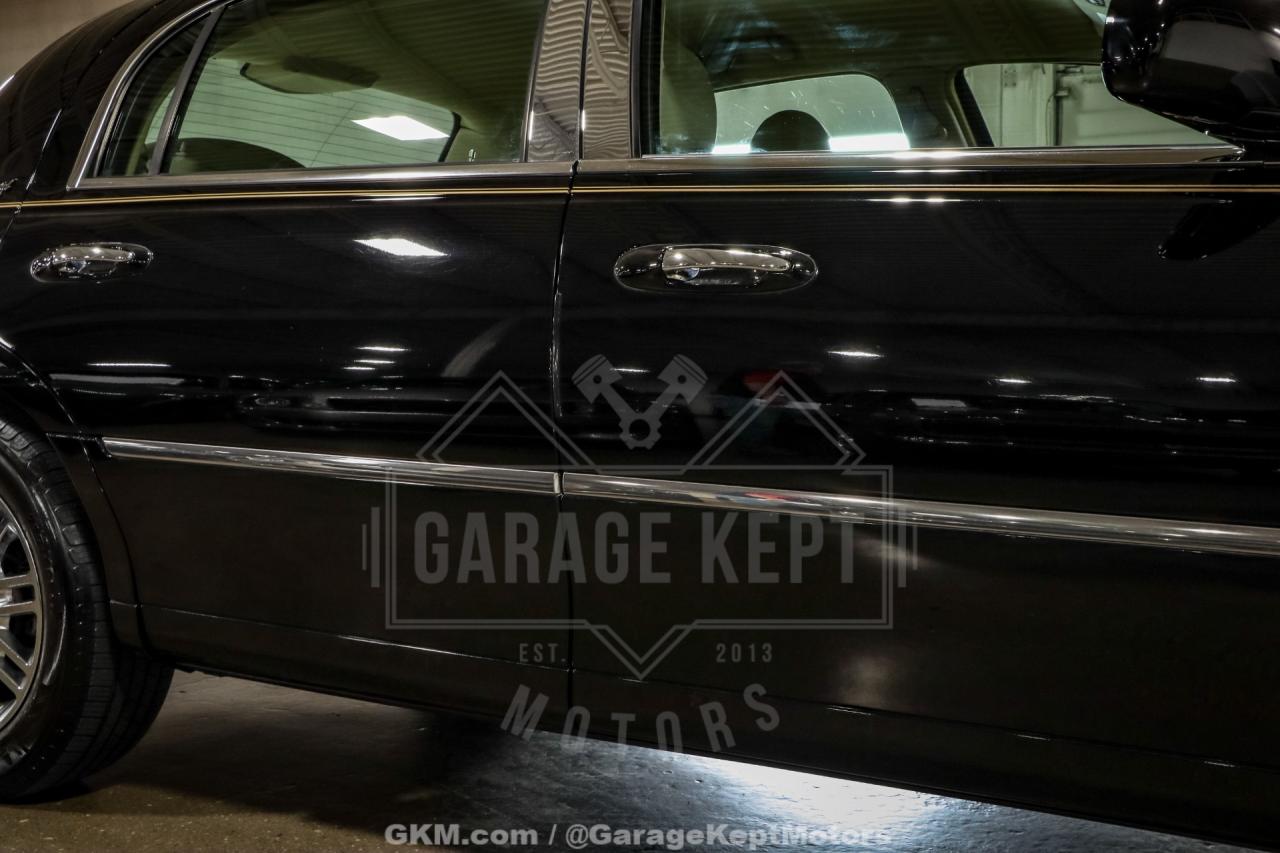 2010 Lincoln Town Car