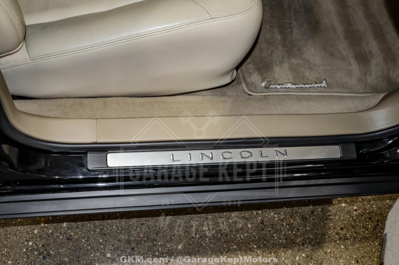 2010 Lincoln Town Car