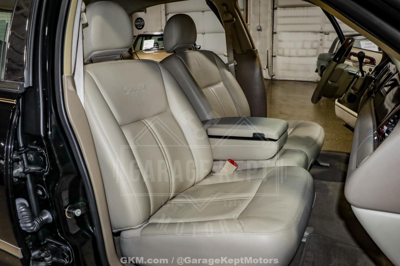 2010 Lincoln Town Car