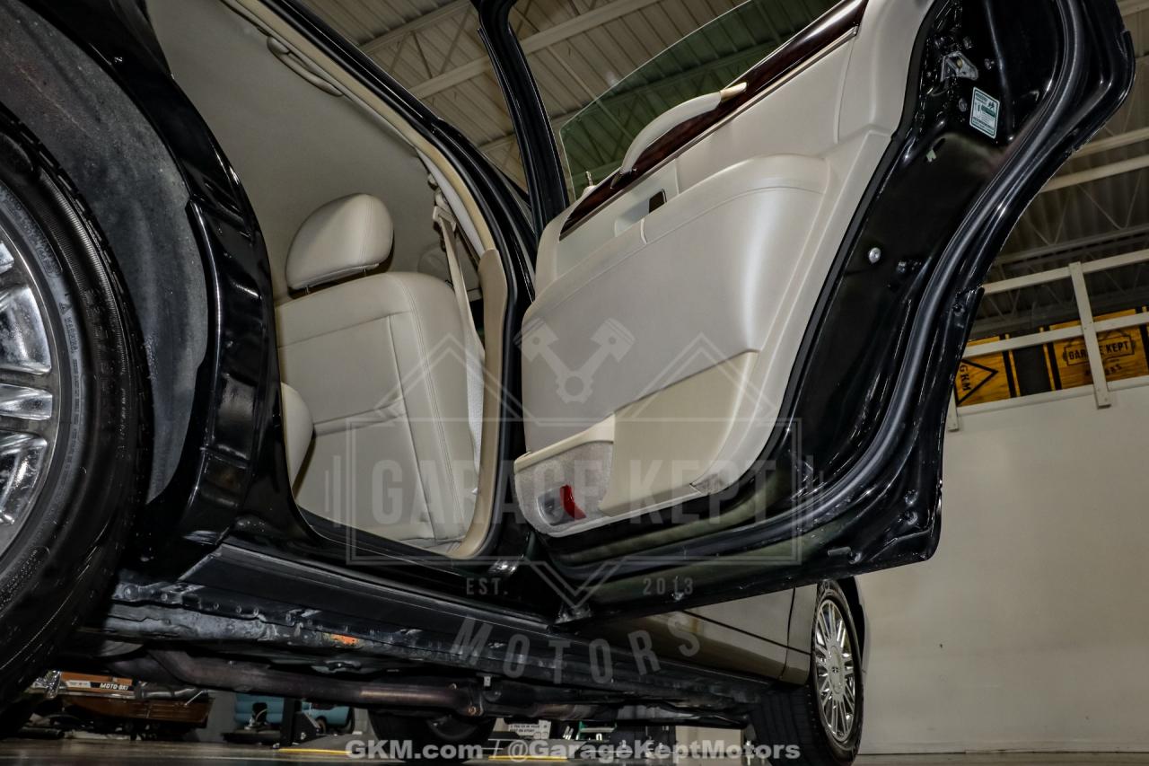 2010 Lincoln Town Car