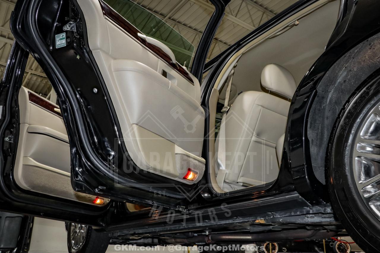 2010 Lincoln Town Car