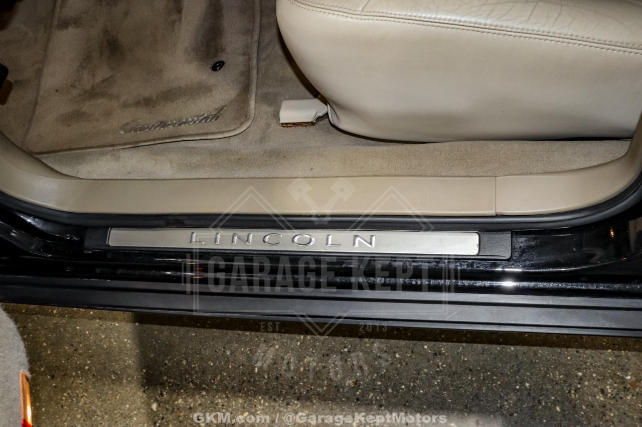 2010 Lincoln Town Car