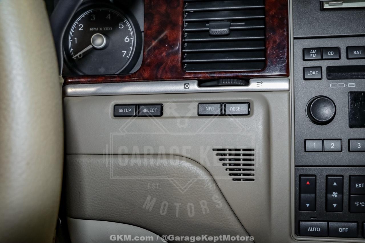 2010 Lincoln Town Car