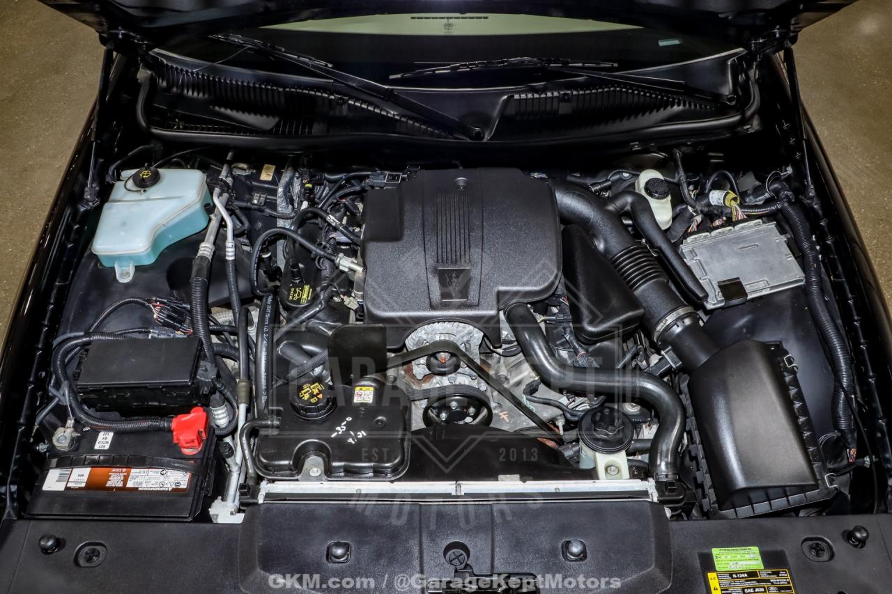 2010 Lincoln Town Car