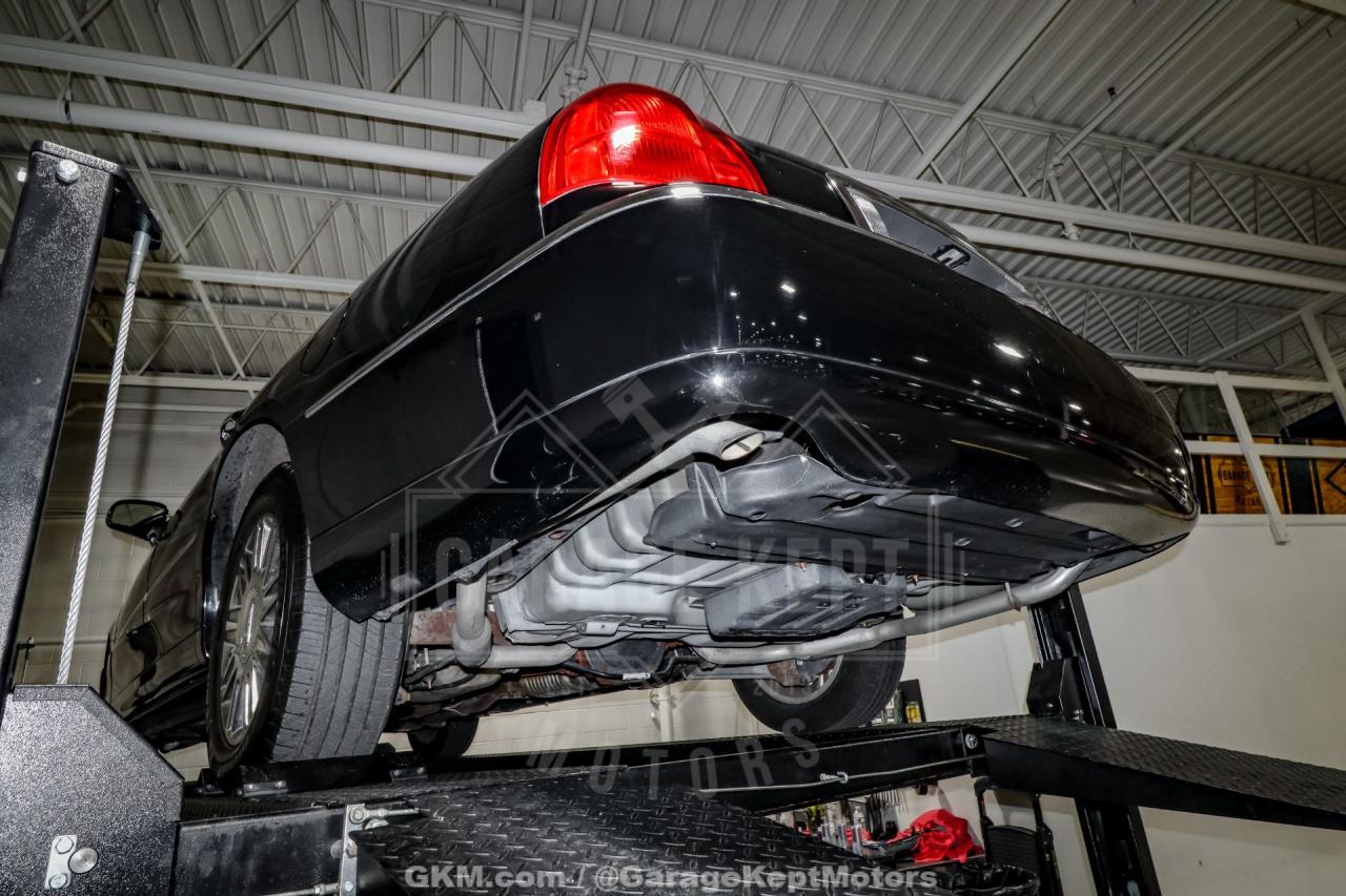 2010 Lincoln Town Car