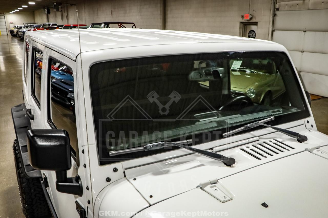 2018 Jeep Wrangler JK Unlimited