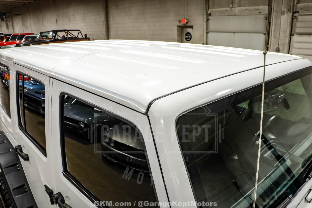 2018 Jeep Wrangler JK Unlimited