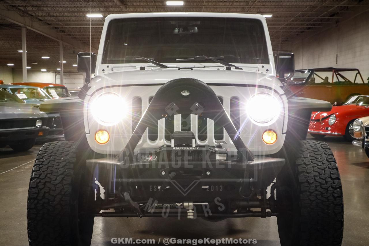 2018 Jeep Wrangler JK Unlimited