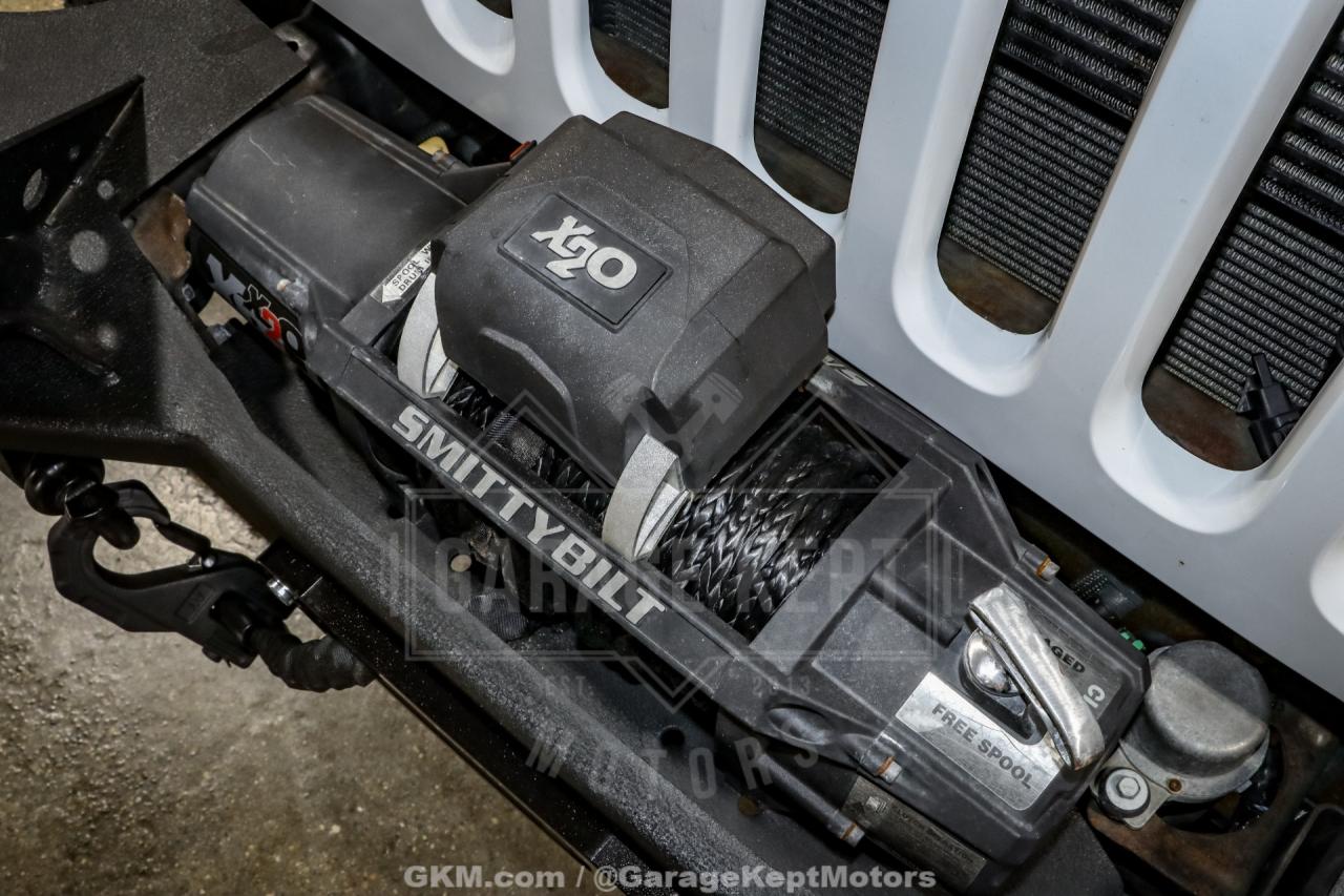 2018 Jeep Wrangler JK Unlimited