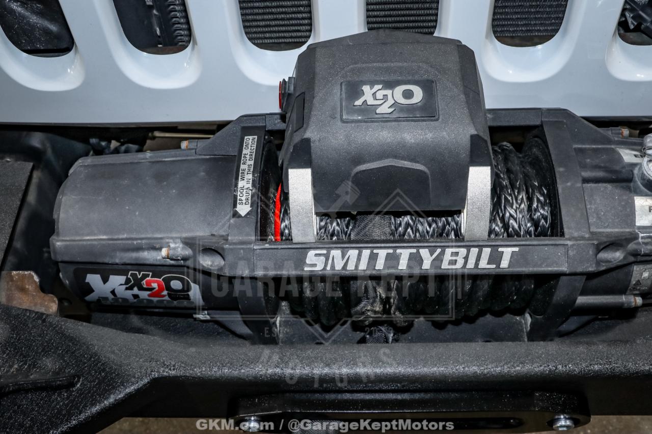 2018 Jeep Wrangler JK Unlimited