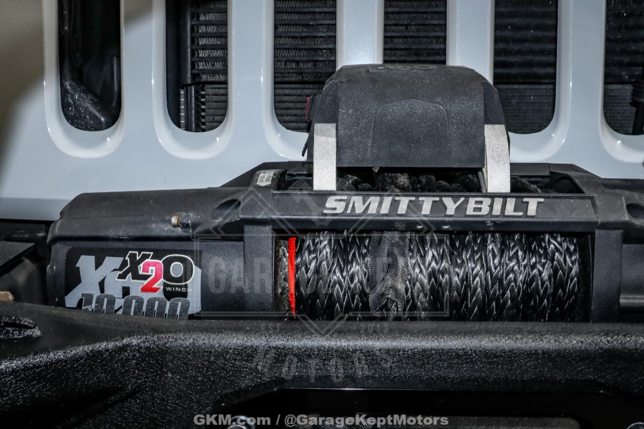 2018 Jeep Wrangler JK Unlimited