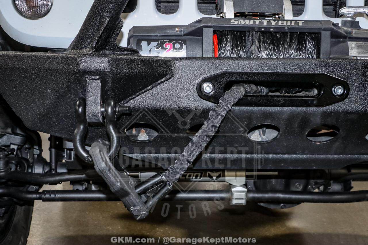 2018 Jeep Wrangler JK Unlimited