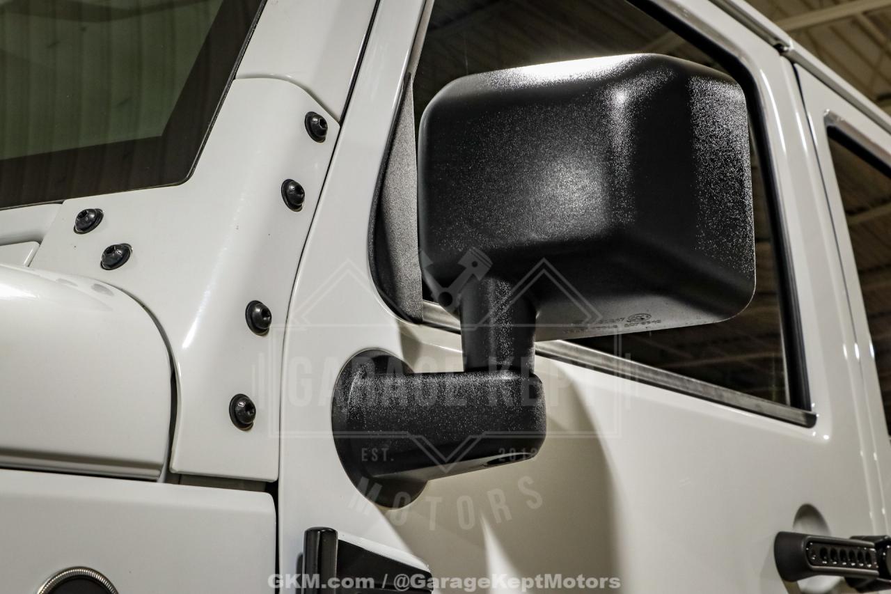 2018 Jeep Wrangler JK Unlimited