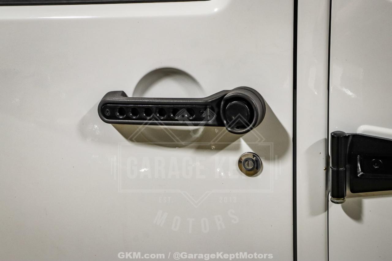 2018 Jeep Wrangler JK Unlimited