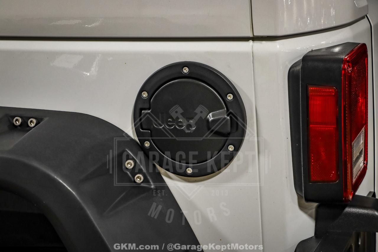 2018 Jeep Wrangler JK Unlimited