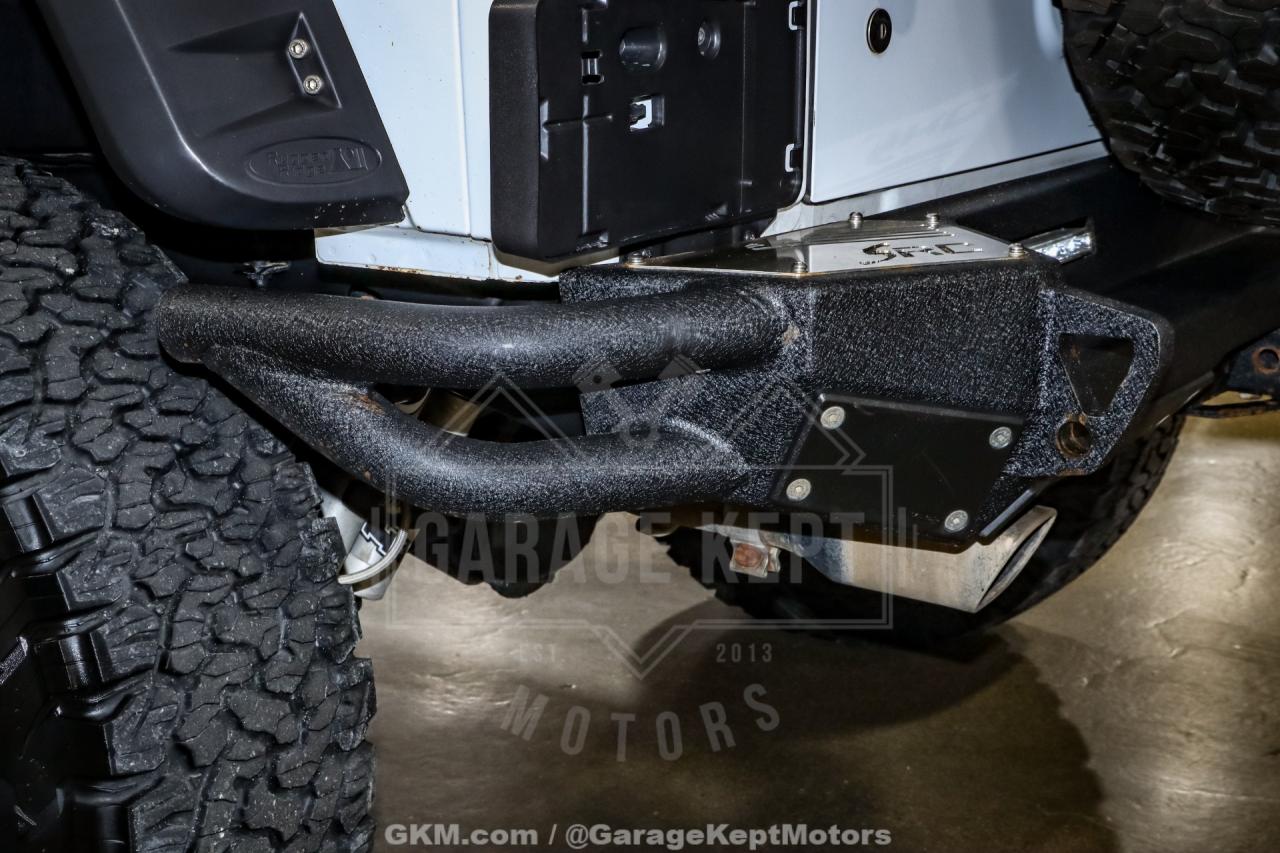 2018 Jeep Wrangler JK Unlimited