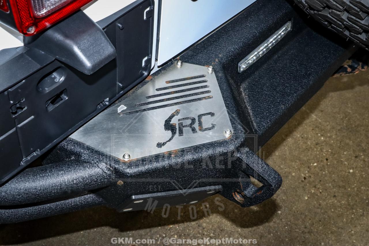 2018 Jeep Wrangler JK Unlimited