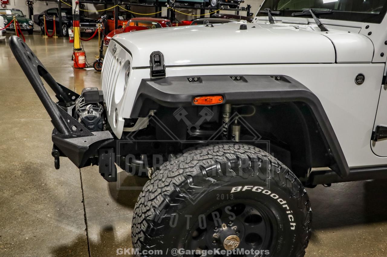 2018 Jeep Wrangler JK Unlimited
