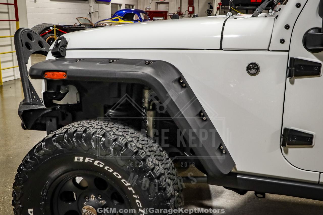 2018 Jeep Wrangler JK Unlimited