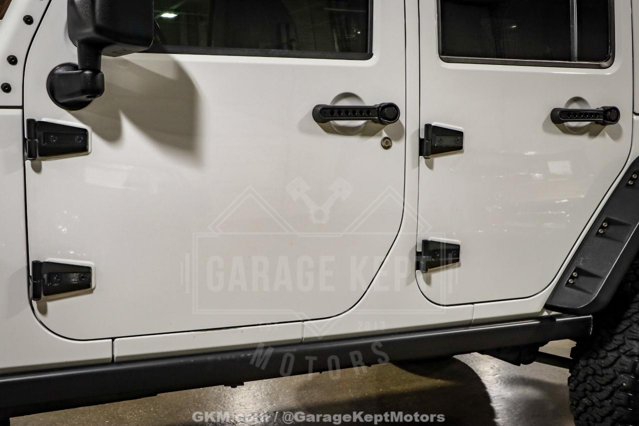 2018 Jeep Wrangler JK Unlimited