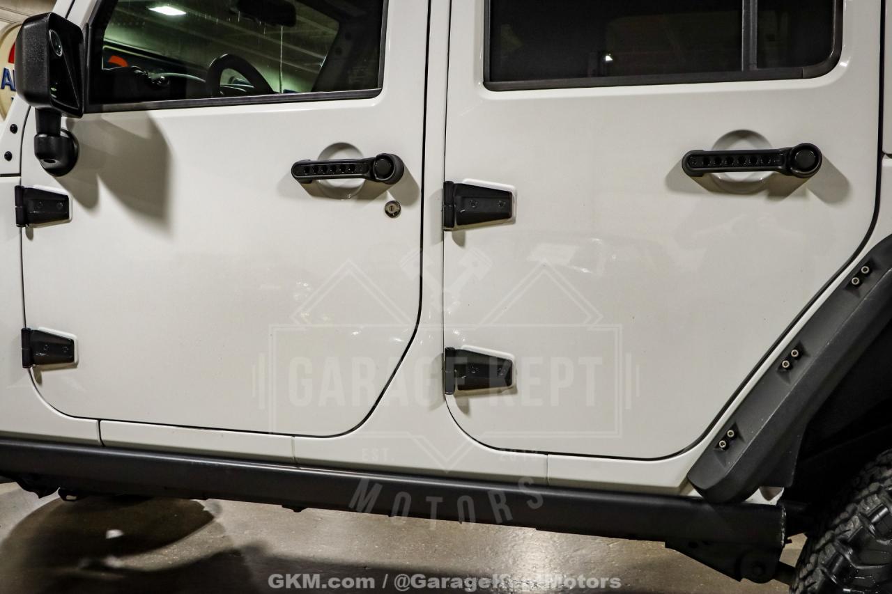 2018 Jeep Wrangler JK Unlimited