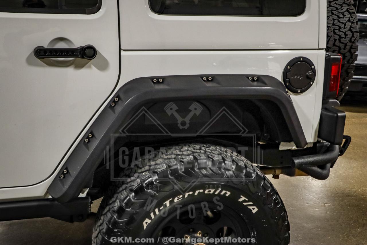 2018 Jeep Wrangler JK Unlimited