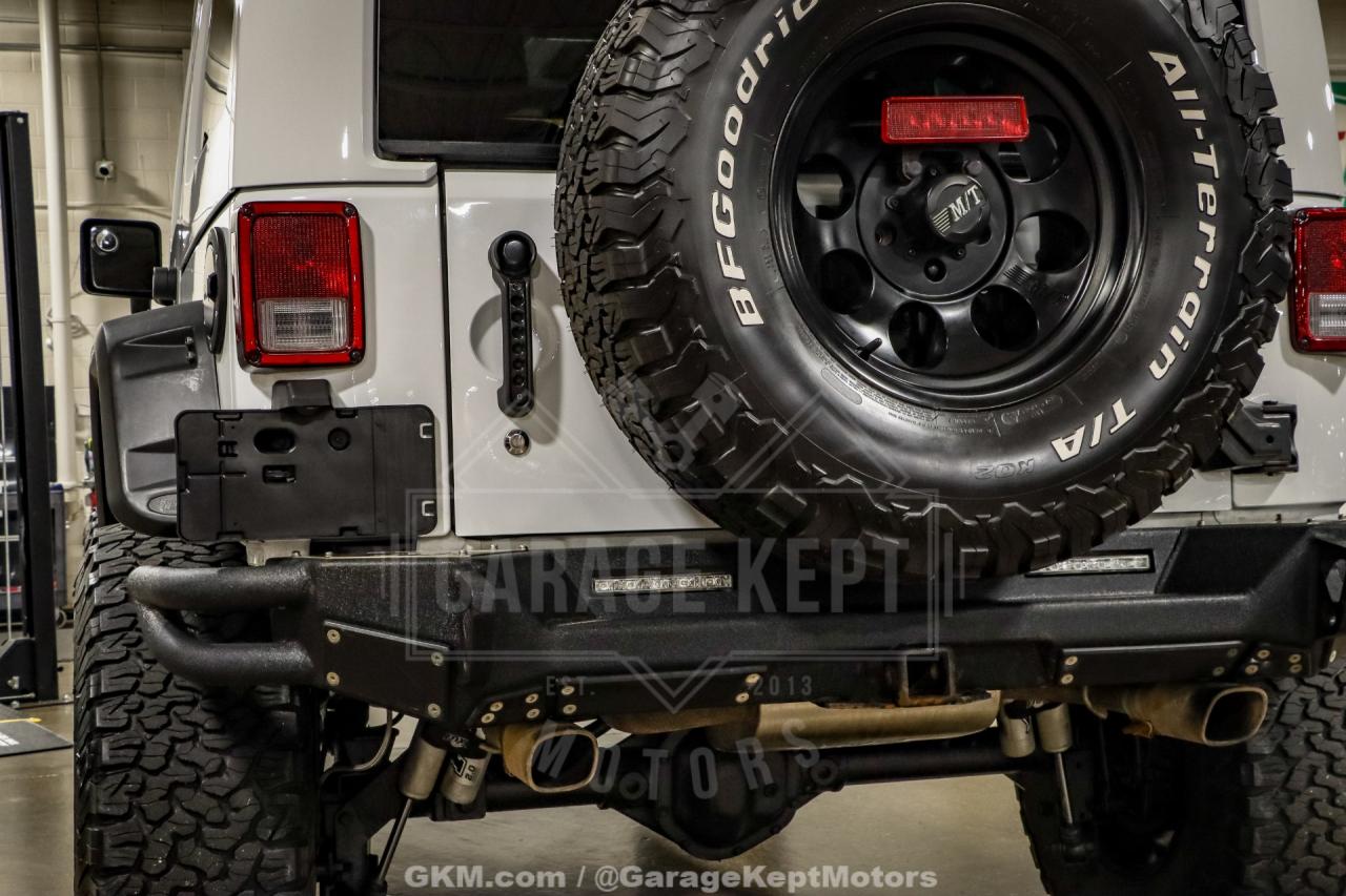 2018 Jeep Wrangler JK Unlimited