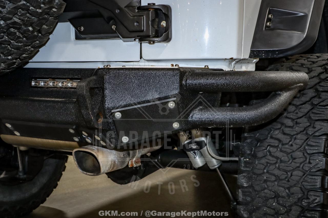 2018 Jeep Wrangler JK Unlimited