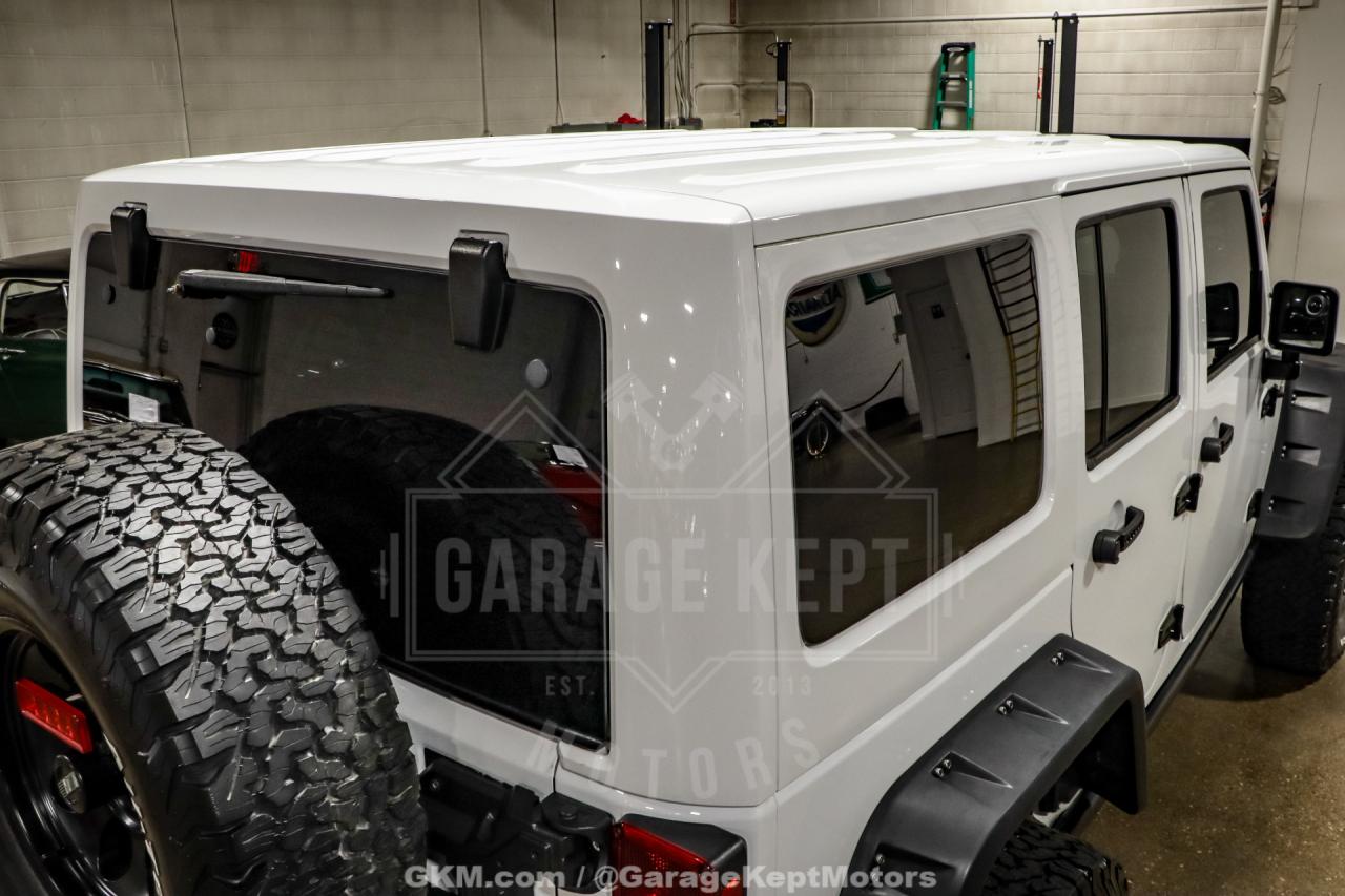 2018 Jeep Wrangler JK Unlimited