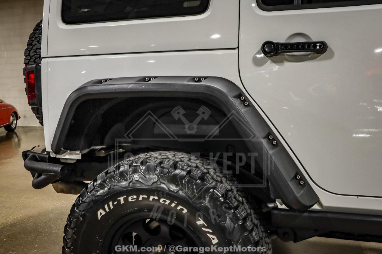 2018 Jeep Wrangler JK Unlimited