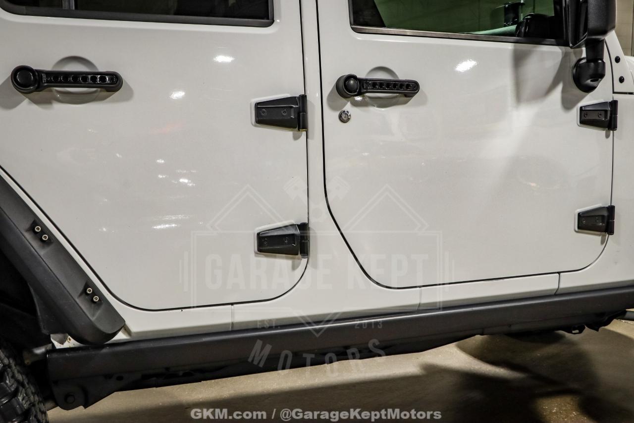 2018 Jeep Wrangler JK Unlimited