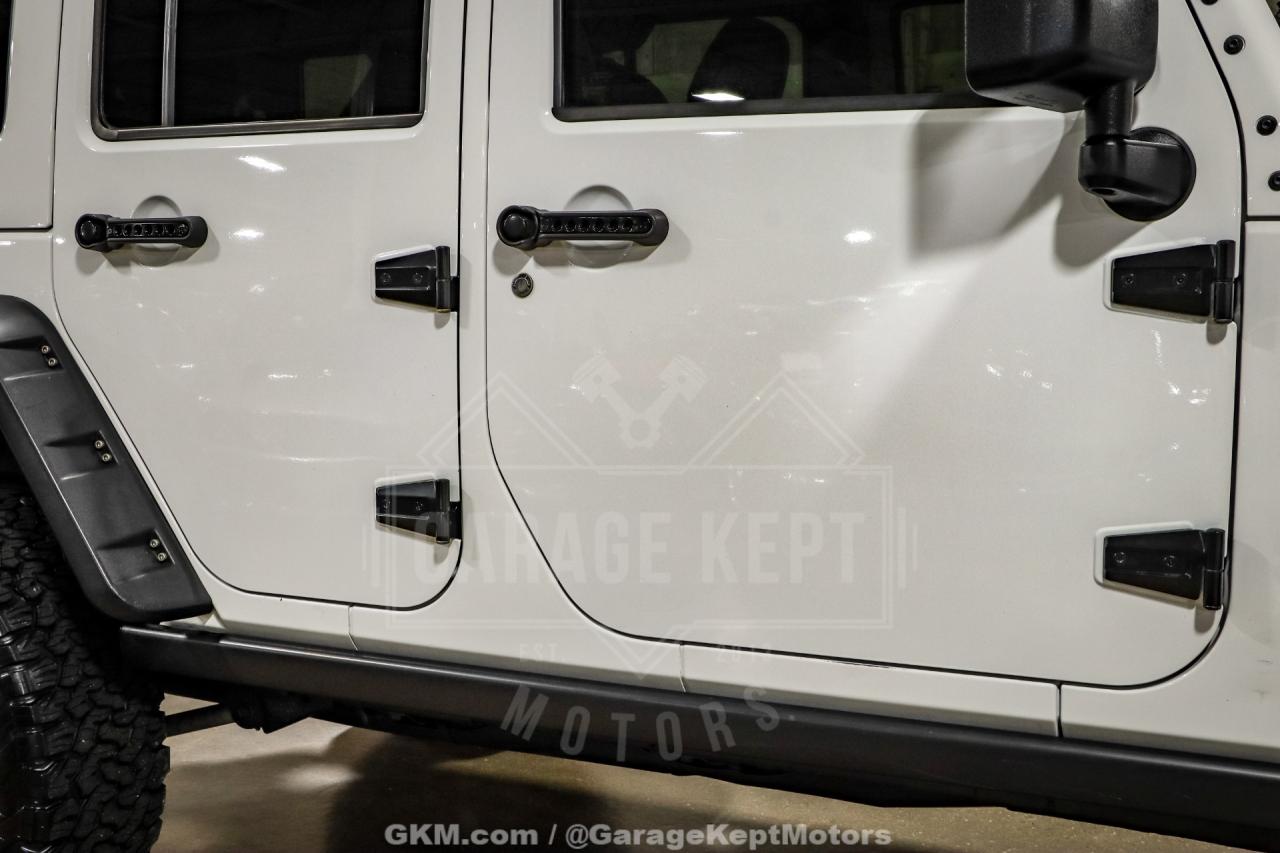 2018 Jeep Wrangler JK Unlimited