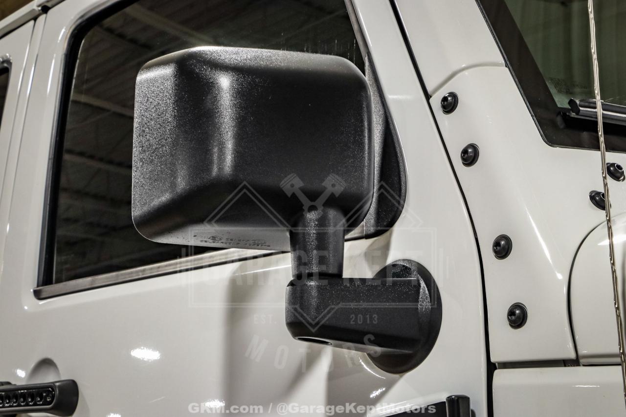 2018 Jeep Wrangler JK Unlimited