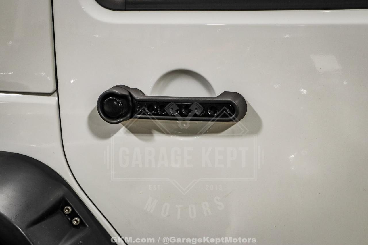 2018 Jeep Wrangler JK Unlimited