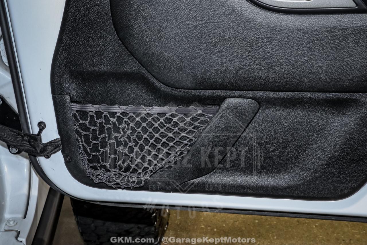 2018 Jeep Wrangler JK Unlimited