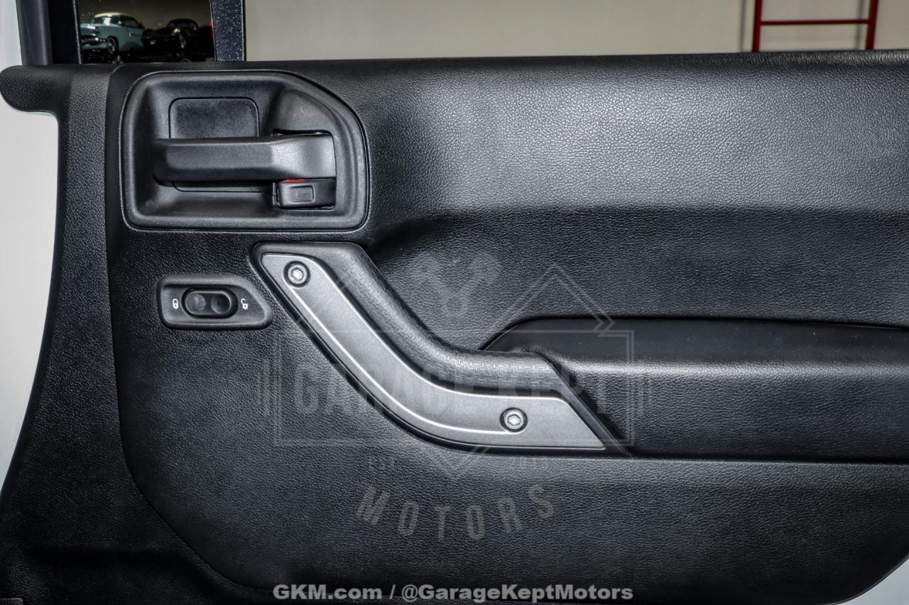 2018 Jeep Wrangler JK Unlimited