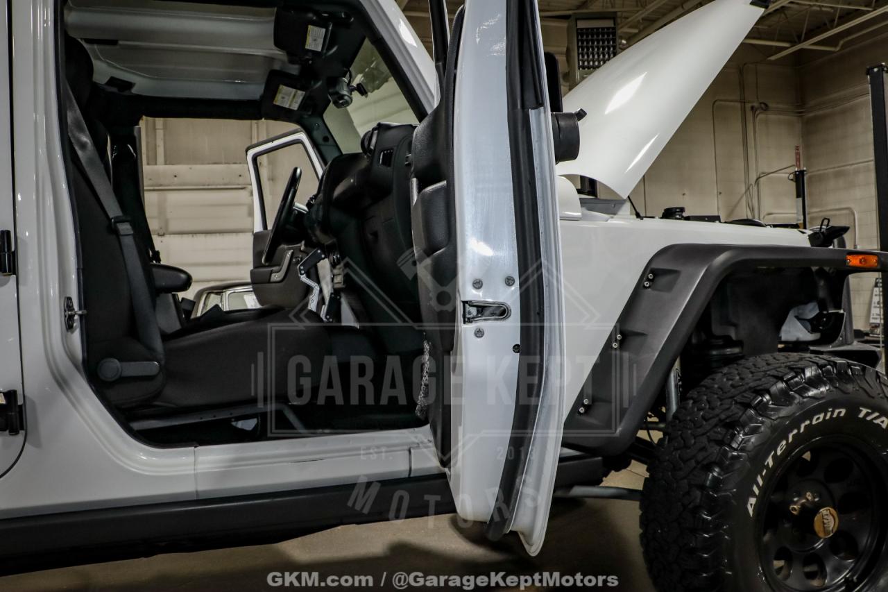 2018 Jeep Wrangler JK Unlimited