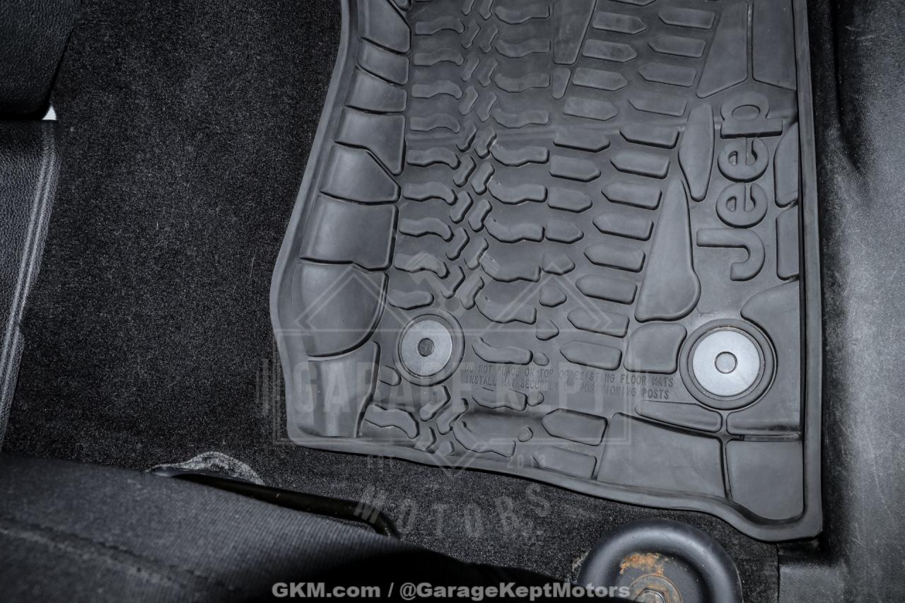 2018 Jeep Wrangler JK Unlimited