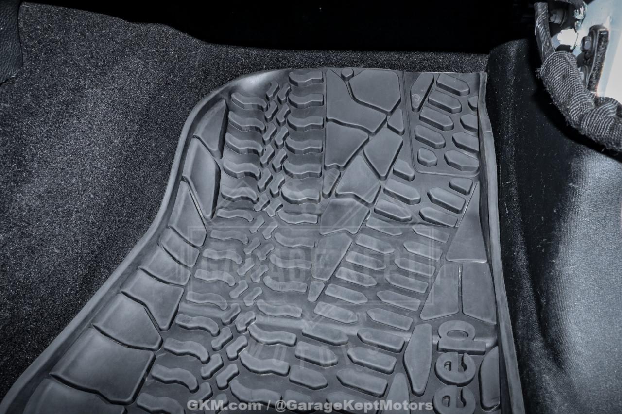 2018 Jeep Wrangler JK Unlimited