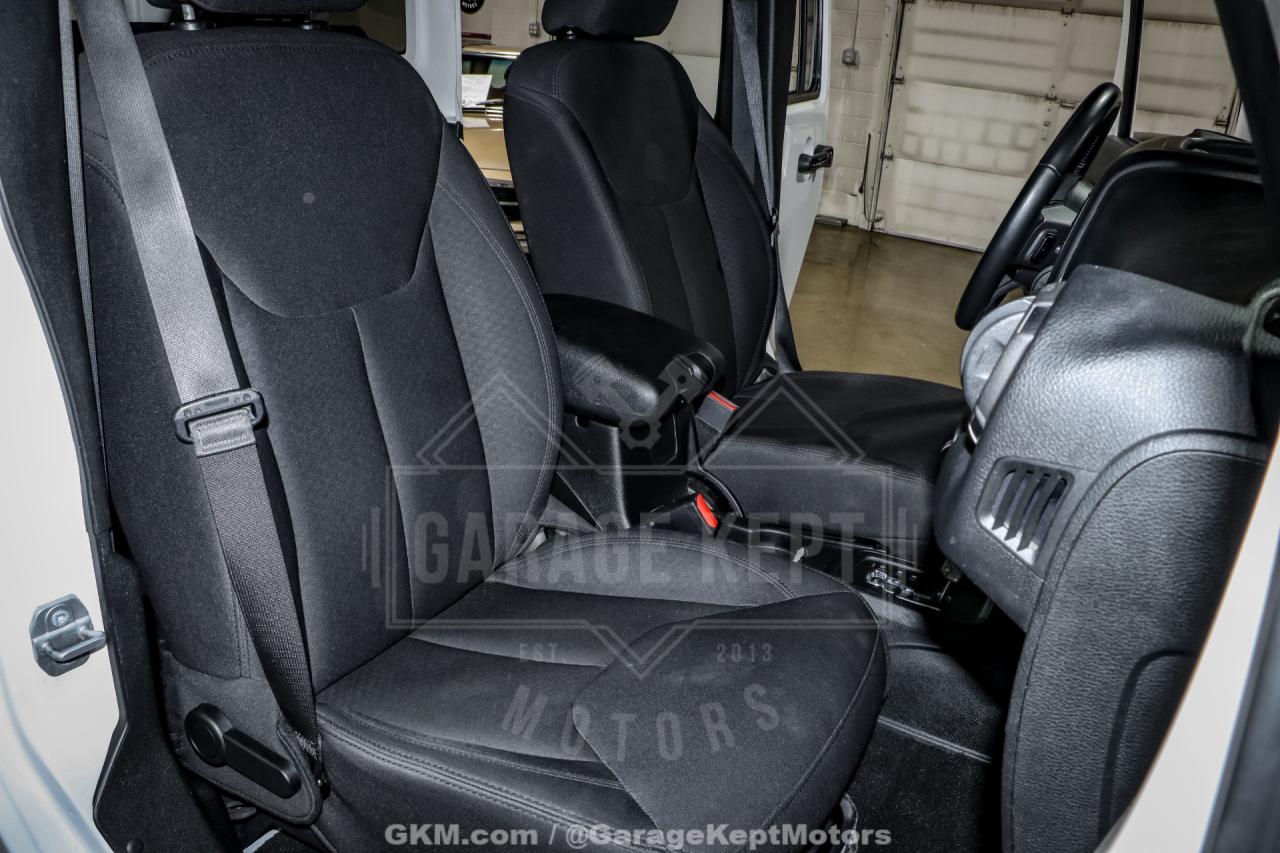 2018 Jeep Wrangler JK Unlimited