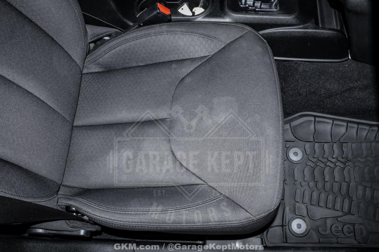 2018 Jeep Wrangler JK Unlimited